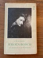Jeroen Bosch, Gelezen, F.M.Huebner, Ophalen of Verzenden, Schilder- en Tekenkunst