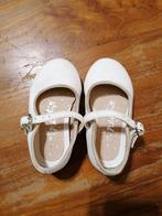 Witte ballerina schoen voor meisje, maat 20, Schoentjes, Meisje, Ophalen of Verzenden, Zo goed als nieuw