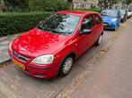 Opel Corsa 1.0 12V – 3 cilinder – Rood Metallic, Ophalen