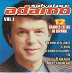 Adamo - 12 grandes exitos en español = 3,99, Ophalen of Verzenden, Zo goed als nieuw