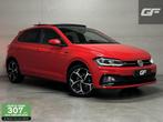 Volkswagen Polo 1.6 TDI 2x R-Line Pano Virtual Beats CarPlay, Gebruikt, Met garantie (alle), Origineel Nederlands, 1100 kg