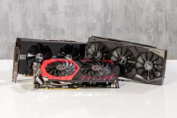 AMD Radeon RX580 8GB GPU beschikbaar voor biedingen