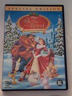 Belle En Het Beest. Een Betoverde Kerstfeest. Dvd., Cd's en Dvd's, Dvd's | Tekenfilms en Animatie, Tekenfilm, Alle leeftijden