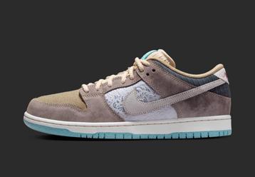 Nike dunk low sb "Big Money Savings" maat 45,5