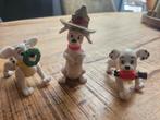 Disney dalmatier hondjes, Ophalen of Verzenden, Zo goed als nieuw