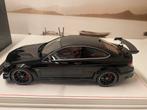 1:18 NN Nice Nuto Mercedes C63 AMG  coupé W205 Black Séries, Hobby en Vrije tijd, Modelauto's | 1:18, Ophalen of Verzenden, Nieuw