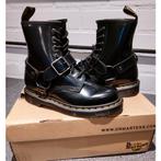 Dr. Martens 1460 Harness, Black Polished Smooth  Maat: 37, Kleding | Dames, Zwart, Lage of Enkellaarzen, Nieuw, Ophalen of Verzenden