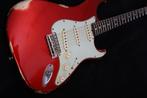 Fender Stratocaster Relic, Ophalen, Zo goed als nieuw, Solid body, Fender