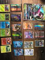 20 Pokémon kaarten, Ophalen of Verzenden, Gebruikt, Meerdere kaarten