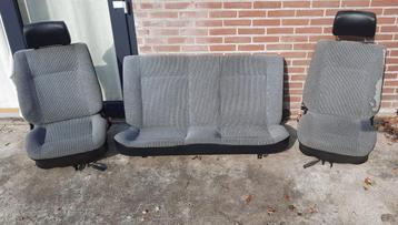 Interieur Volkswagen Golf type 2 beschikbaar voor biedingen