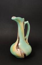 Art Nouveau. Karaf, vaas. Ceramique Montoise. Antoine Dubois, Antiek en Kunst, Antiek | Keramiek en Aardewerk, Ophalen of Verzenden