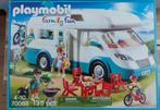 Playmobil camper 70088, Ophalen of Verzenden, Nieuw, Complete set