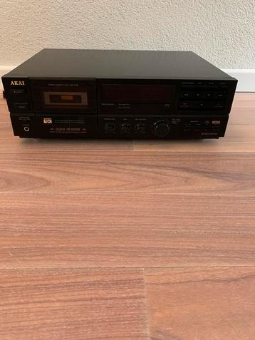 Akai GX-R35 Cassettedeck - Topstaat! Vintage beschikbaar voor biedingen