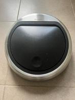 Brabantia touch bin deksel 60 liter, Overige materialen, 40 liter of meer, Zo goed als nieuw, 50 tot 75 cm