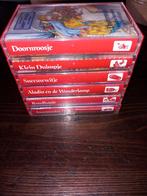 Lekturama Sprookjes Cassettebandjes Set, Boeken, Sprookjes en Fabels, Ophalen of Verzenden, Gelezen, Lekturama