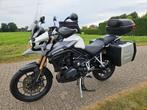 TRIUMPH TIGER 1200 EXPLORER 2014 ABS KOFFERS CRUISE TANKTAS, Motoren, Motoren | Triumph, Motorrijbewijs A, 3 cilinders, Particulier