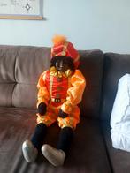 Vintage Etalage Zwarte Piet ( 80 cm), Diversen, Sinterklaas, Ophalen of Verzenden, Zo goed als nieuw