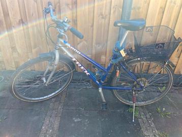 Trek Damesfiets beschikbaar voor biedingen