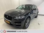 Jaguar F-PACE 2.0 Portfolio AWD 25t -Panoschuifdak-Lederen b, Gebruikt, 4 cilinders, 109 €/maand, Leder