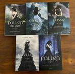 Lauren Kate boeken - 5 stuks, Boeken, Fantasy, Ophalen of Verzenden, Zo goed als nieuw