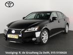 Lexus GS 300h Luxury Line | Navigatie | Stoelverwarming | St, Euro 5, Achterwielaandrijving, Gebruikt, 223 pk