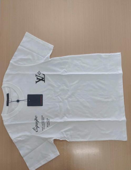 Lv shirt l, Kleding | Heren, T-shirts, Ophalen of Verzenden