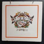 Geboortetegel Beatrix, Ophalen of Verzenden, Gebruikt, Nederland, Kaart, Foto of Prent