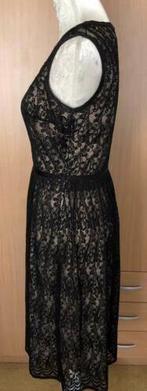 Enfocus Studio jurk maat S, Zwart, Ophalen of Verzenden, Zo goed als nieuw, Maat 36 (S)