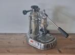 La Pavoni Europiccola Espressomachine, Witgoed en Apparatuur, Koffiezetapparaten, Espresso apparaat, Ophalen of Verzenden, Overige typen
