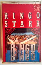 MC  RINGO STARR - Ringo, Gebruikt, Ophalen of Verzenden