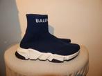 Balenciaga speed sneakers blauw merk bovenkant ZGAN 40, Kleding | Dames, Schoenen, Balenciaga, Verzenden, Blauw, Sneakers of Gympen
