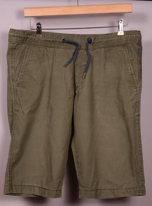 Erg leuke groene bermuda van Esprit, mt. 33, Kleding | Heren, Broeken en Pantalons, Gedragen, Maat 56/58 (XL), Groen, Ophalen of Verzenden