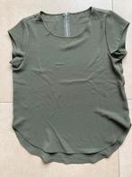Groene top ONLY 38, Kleding | Dames, Tops, Maat 38/40 (M), Only, Ophalen of Verzenden, Zo goed als nieuw