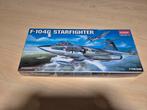 Academy F-104G Starfighter, Hobby en Vrije tijd, Modelbouw | Vliegtuigen en Helikopters, Overige merken, 1:72 tot 1:144, Nieuw