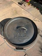 El Fuego Dutch Oven Gietijzer, Ophalen, Nieuw, Gietijzer, Overige typen