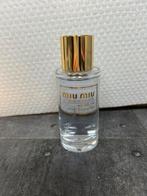 Miu Miu Head In The Clouds 50ml eau de toilette nieuw, Sieraden, Tassen en Uiterlijk, Uiterlijk | Parfum, Ophalen of Verzenden