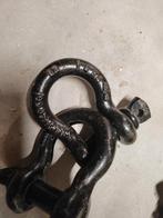 Diverse shackles, Ophalen of Verzenden, Zo goed als nieuw, Licht