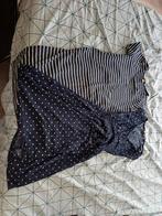 H&M Mama Zwangerschapsjurken Maat S, Kleding | Dames, Positiekleding, Blauw, Jurk, H&M mama, Ophalen of Verzenden