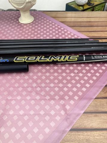 COLMIC HENGEL ATOMIC CARP  80 super en evolution beschikbaar voor biedingen