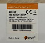 ENEO - Bewakingscamera - INB-52M2812M0A - 235341, Ophalen of Verzenden, Nieuw