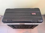 Gator Case Flightcase 19" 4 HE - Gator GR-4L, Ophalen of Verzenden, Gebruikt, Overige instrumenten, Flightcase