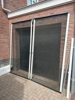 Dubbele Hordeur, Doe-het-zelf en Verbouw, Ophalen, Gebruikt, 120 cm of meer, Hordeur
