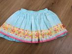 Oilily lichtblauw rokje 122/7, Meisje, Oilily, Ophalen of Verzenden, Zo goed als nieuw