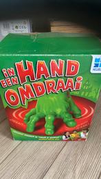 In een handomdraai, in een hand Gezelschapsspel vanaf 7 jaar, Gebruikt, Ophalen of Verzenden