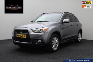 Mitsubishi ASX 1.6 Instyle ClearTec 2011 | Dealeronderhouden beschikbaar voor biedingen