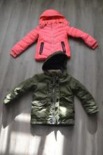 jassen meisjes 116, Ophalen of Verzenden, Gebruikt, Meisje, Jas