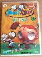 Angus & Cheryl - Kop of munt - 26 afleveringen, Tekenfilm, Ophalen of Verzenden, Zo goed als nieuw, Alle leeftijden