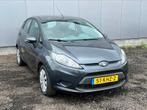 Ford Fiësta 1.25 44KW 5DR 2009 Grijs, Stof, 1242 cc, 4 cilinders, Origineel Nederlands