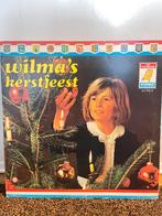 Wilma's Kerstfeest LP - Kerstmuziek, Ophalen of Verzenden, Zo goed als nieuw