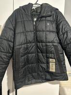 G star Raw jas, G-Star Raw, Zwart, Zo goed als nieuw, Verzenden